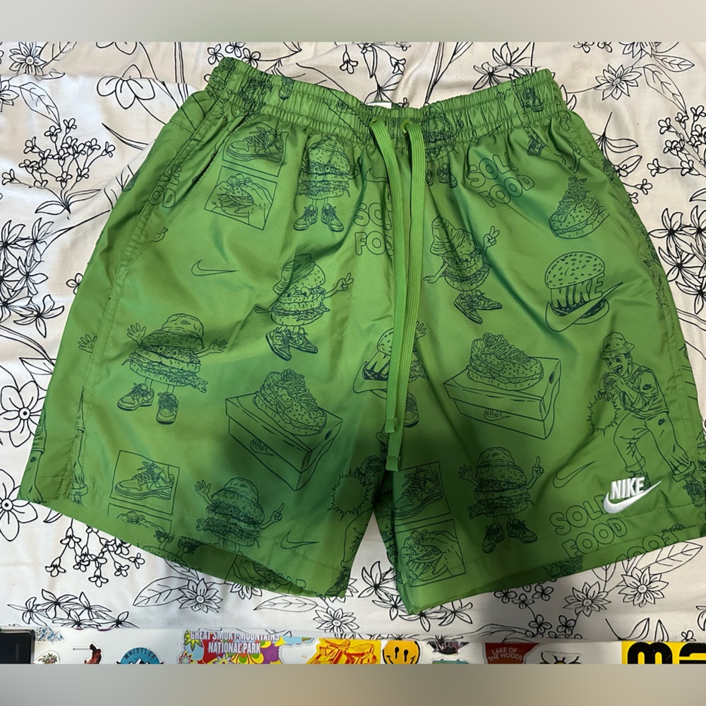 Nike basketball shorts